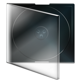 Boite cd vide
